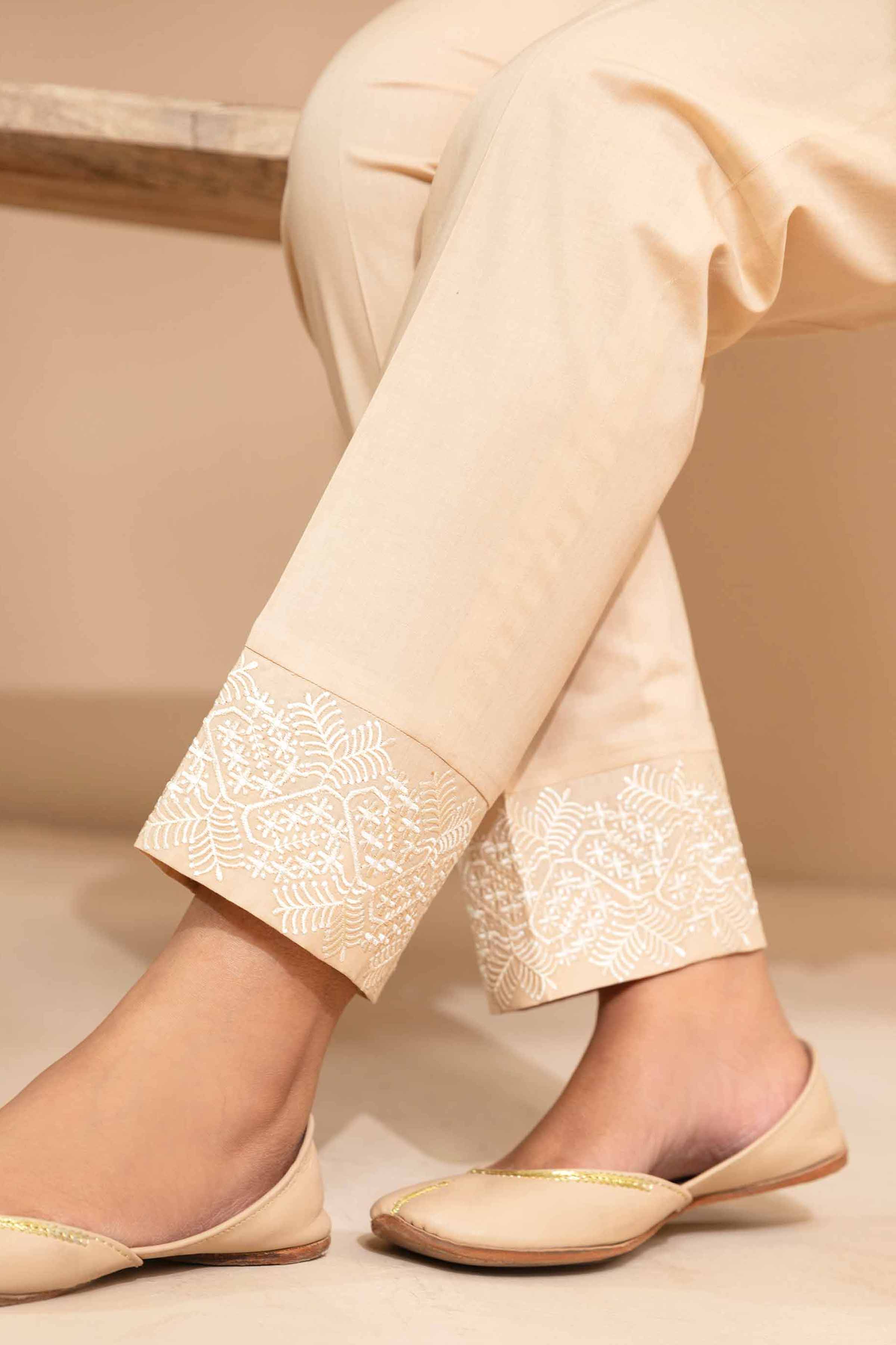 Embroidered Trouser 7 - Comoda Fashion PK-